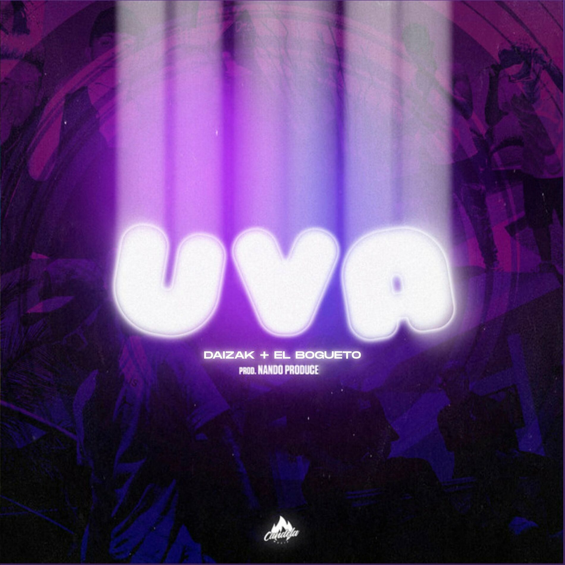 Album cover of Uva