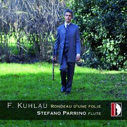 Cover of Kuhlau: Rondeau d'une folie