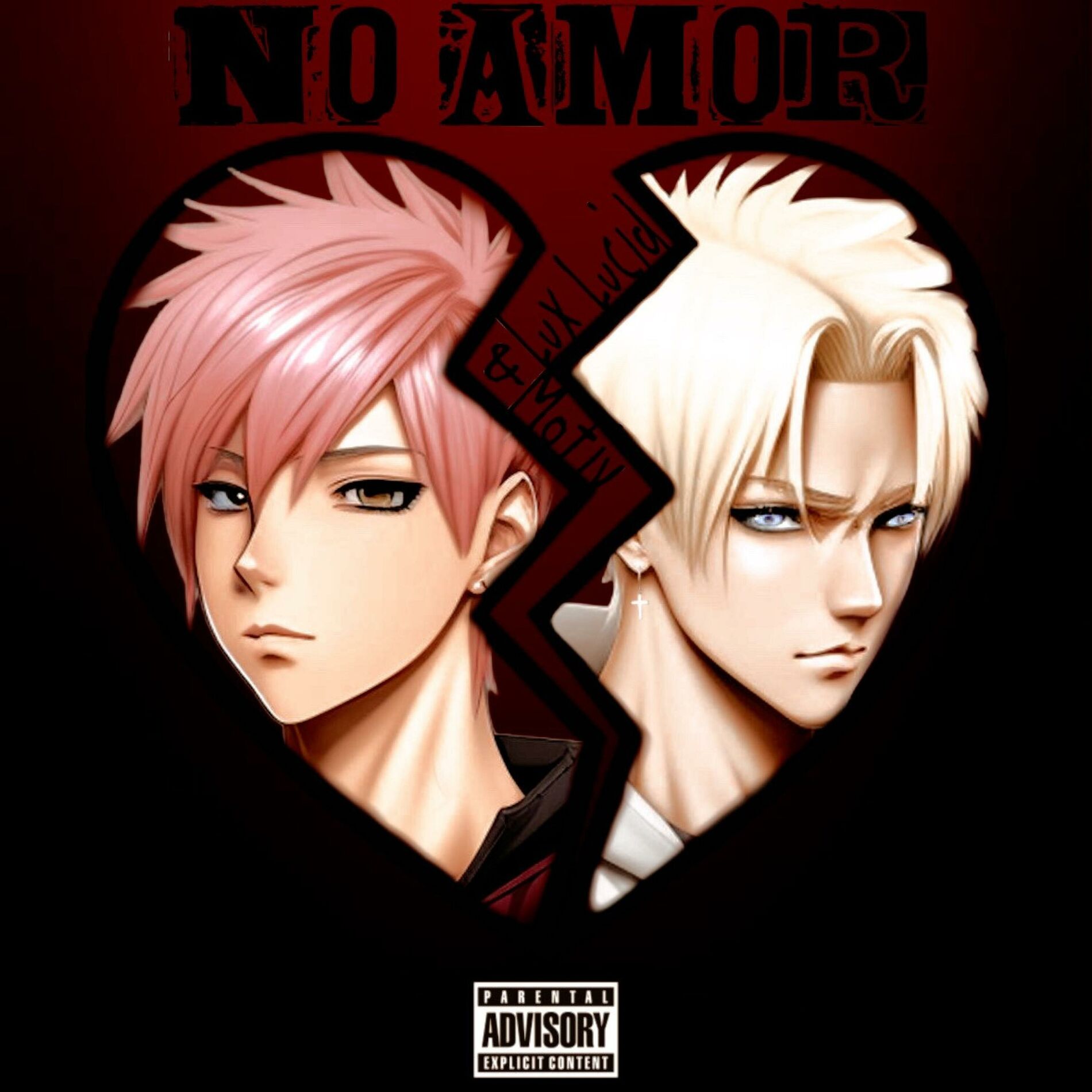 Album cover of NO AMOR (feat. Motiv)