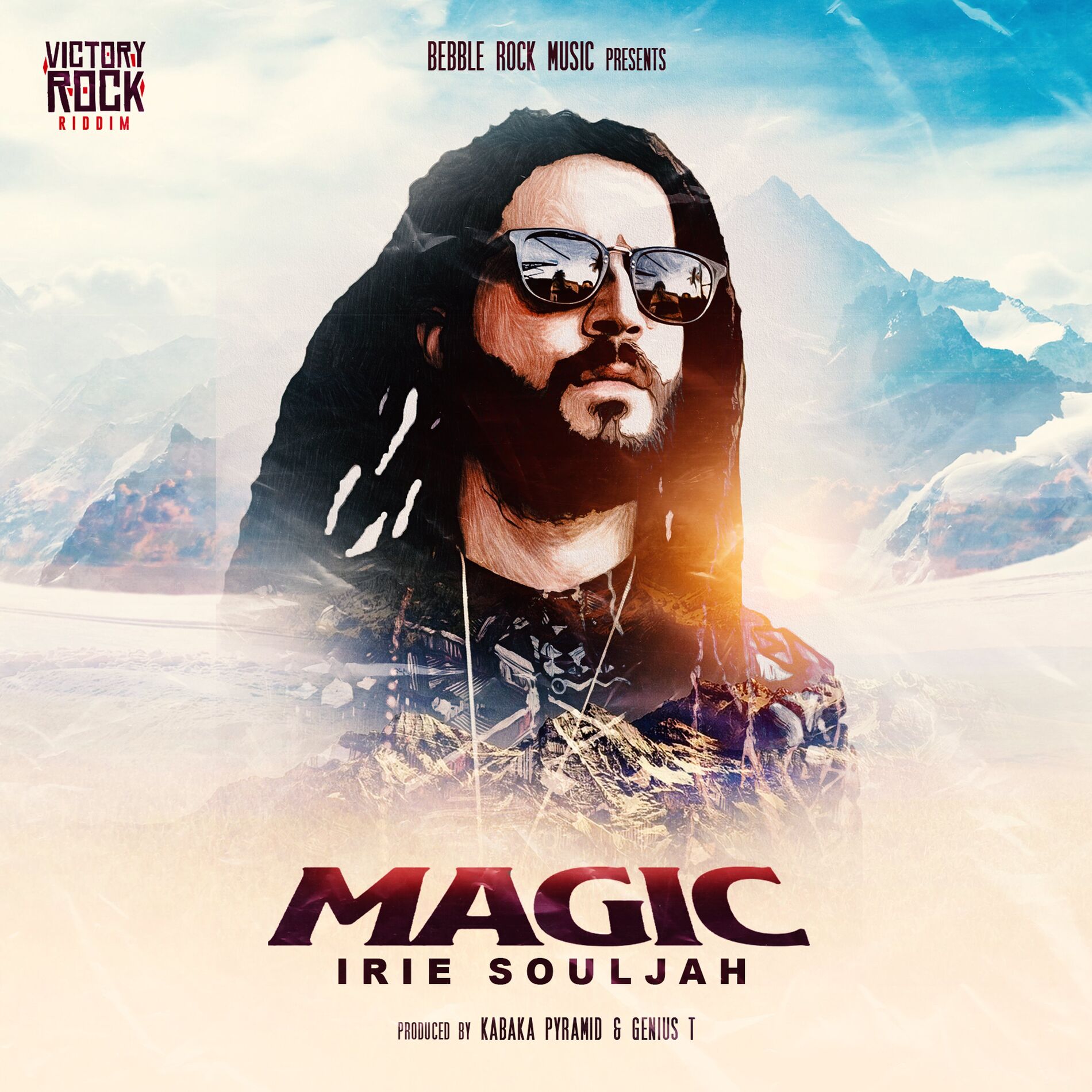 Album cover of Magic