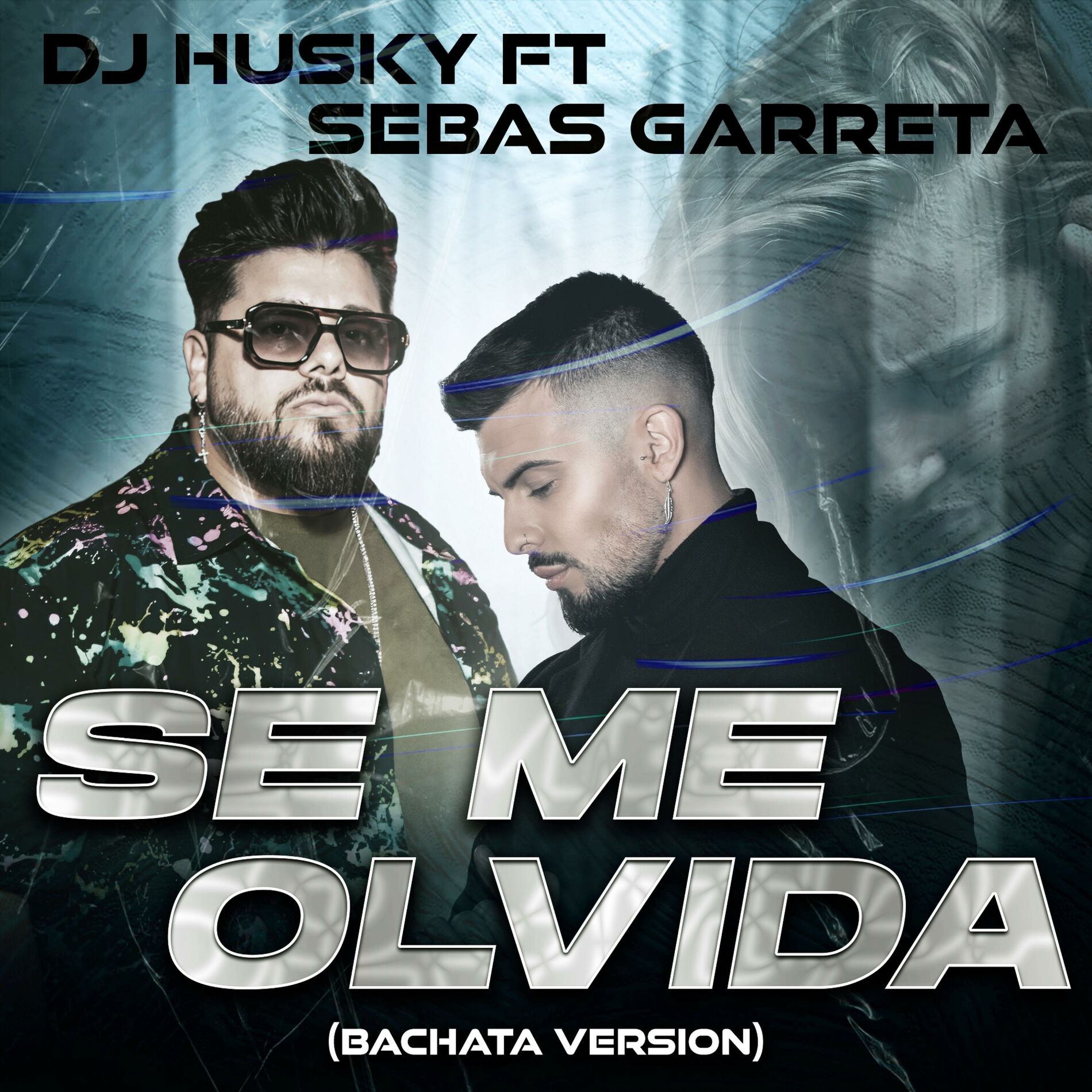 Album cover of SE ME OLVIDA (Bachata Version)