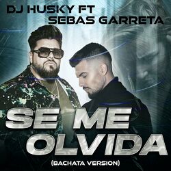 Cover of SE ME OLVIDA (Bachata Version)