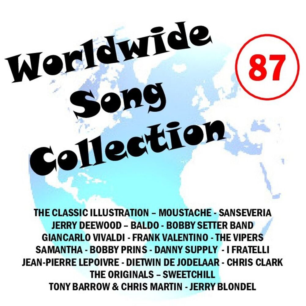 Picture of Worldwide Song Collection volume 87