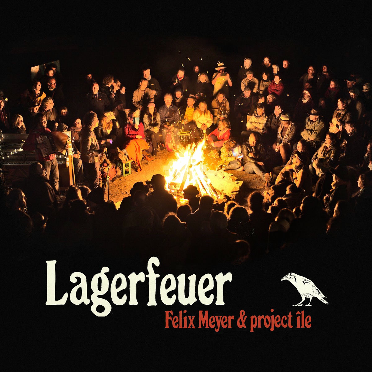 Album cover of Lagerfeuer