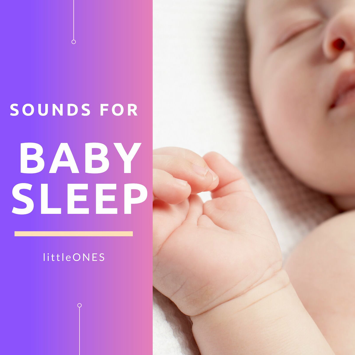 Album cover of Sounds for Baby Sleep