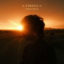 Cover of Desert Dream
