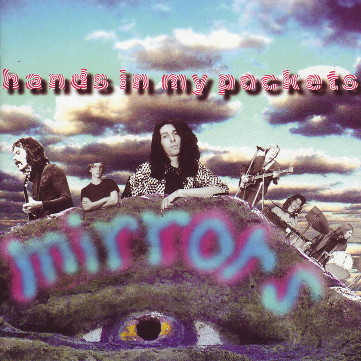 Album cover of Hands In My Pockets