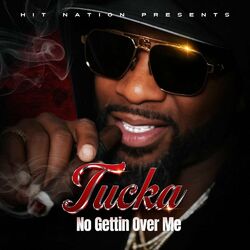 Cover of No Getting over Me