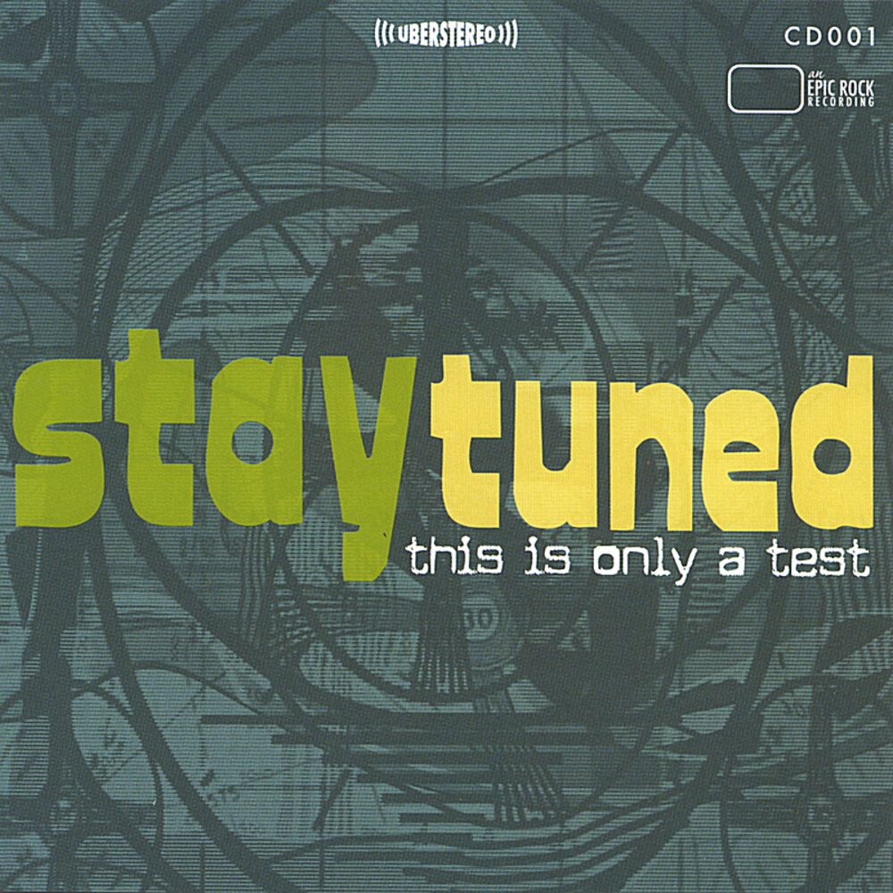 Picture of This Is Only A Test