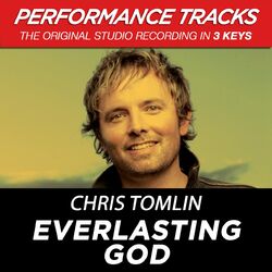 Cover of Everlasting God (EP / Performance Tracks)