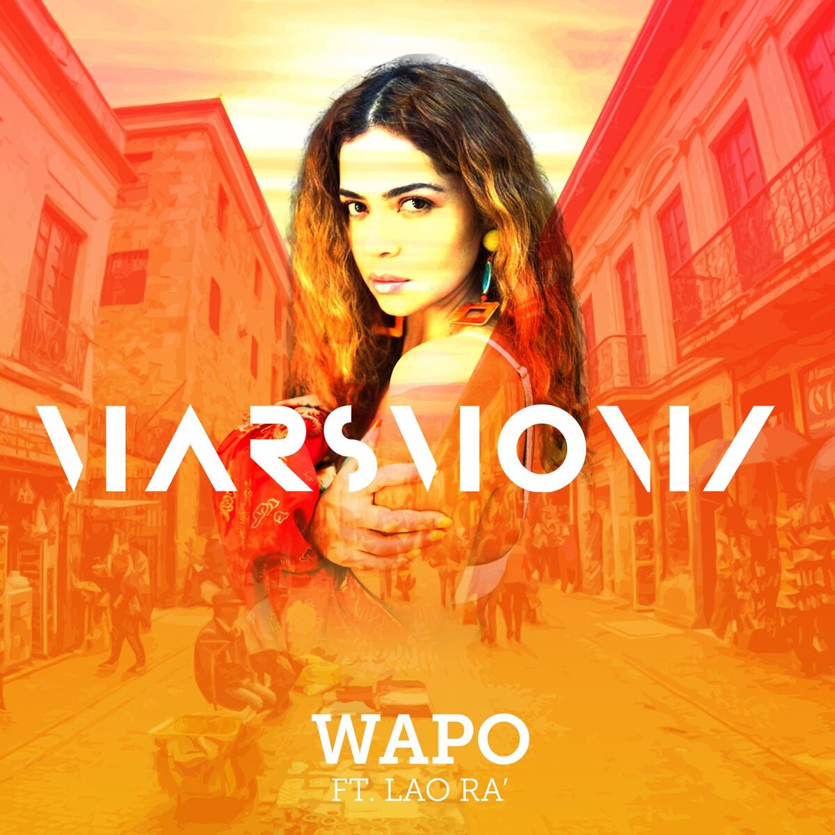 Album cover of Wapo