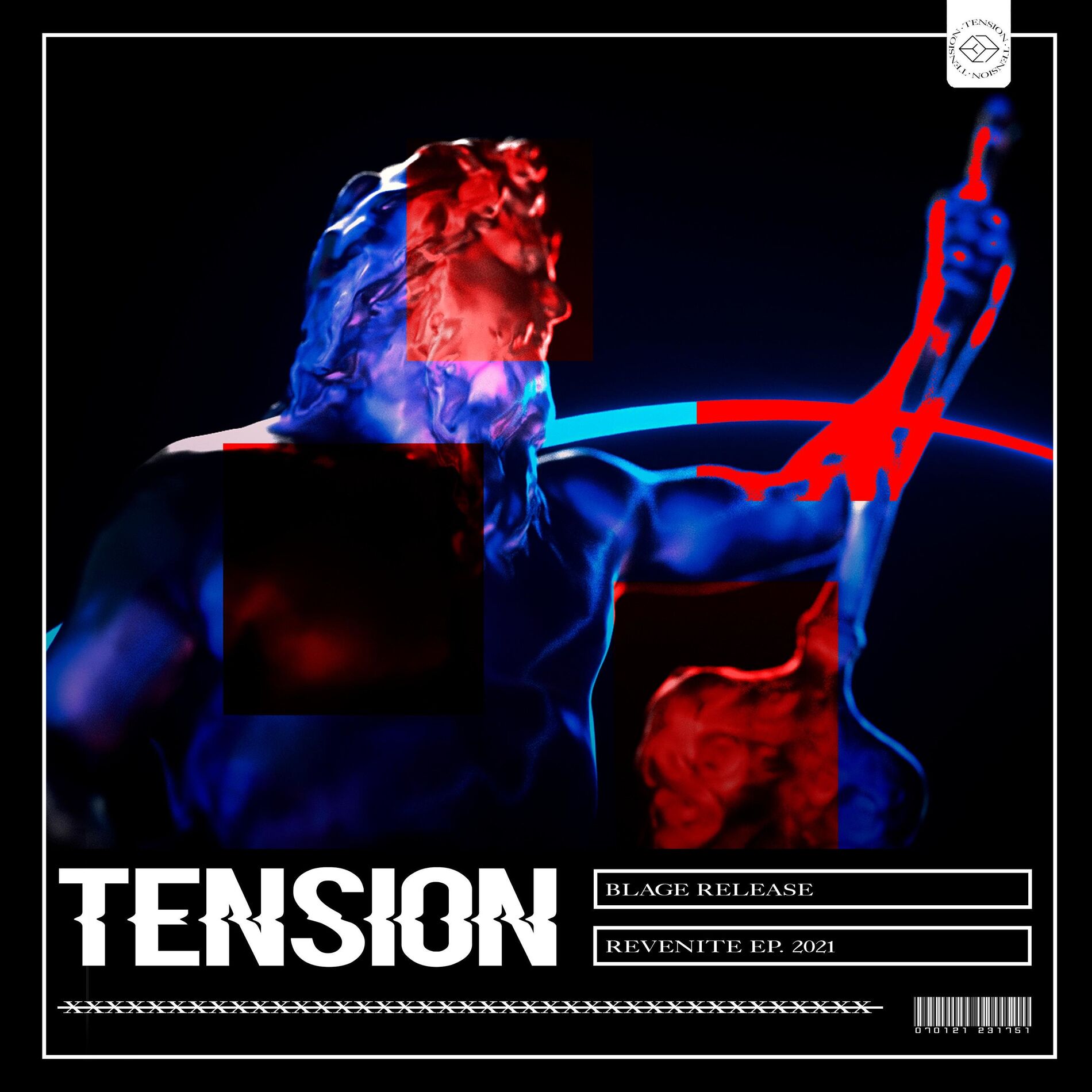 Album cover of Tension