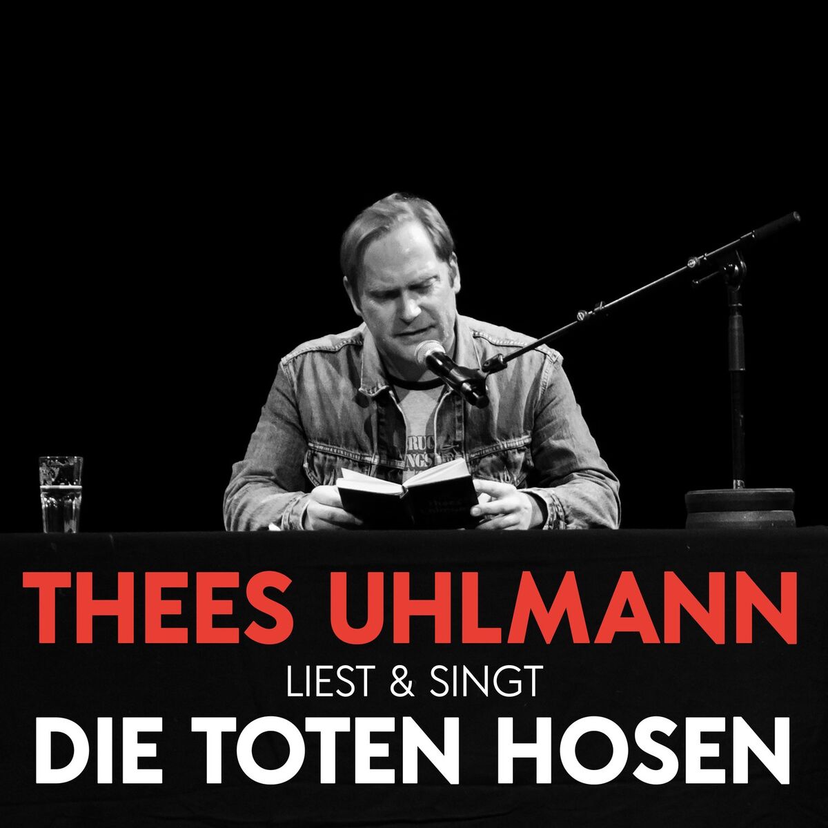 Album cover of Liest & singt Die Toten Hosen (Live – 13.01.2020, Savoy Theater Düsseldorf)