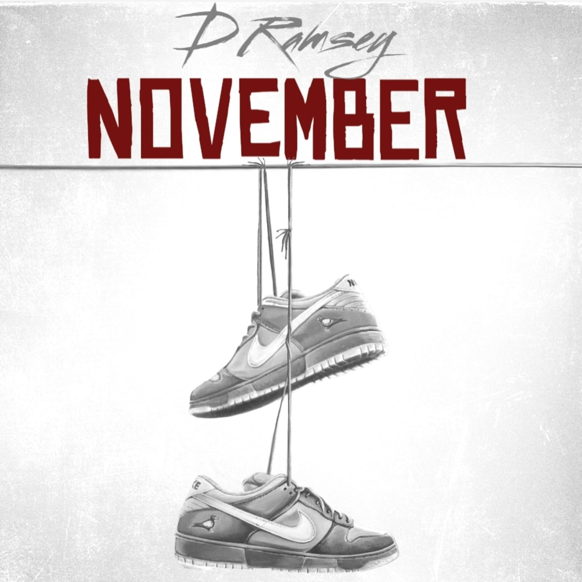 Album cover of November