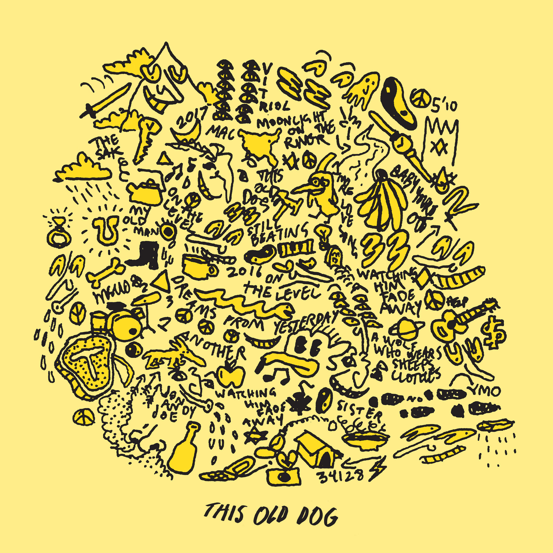 Album cover of On the Level