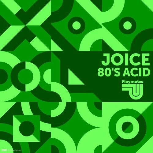 Joice - 80's Acid (2025) Joice - 80's Acid (2025)