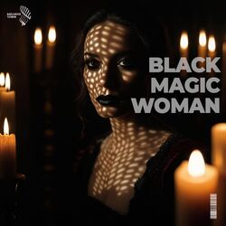black magic woman (slowed + reverb)