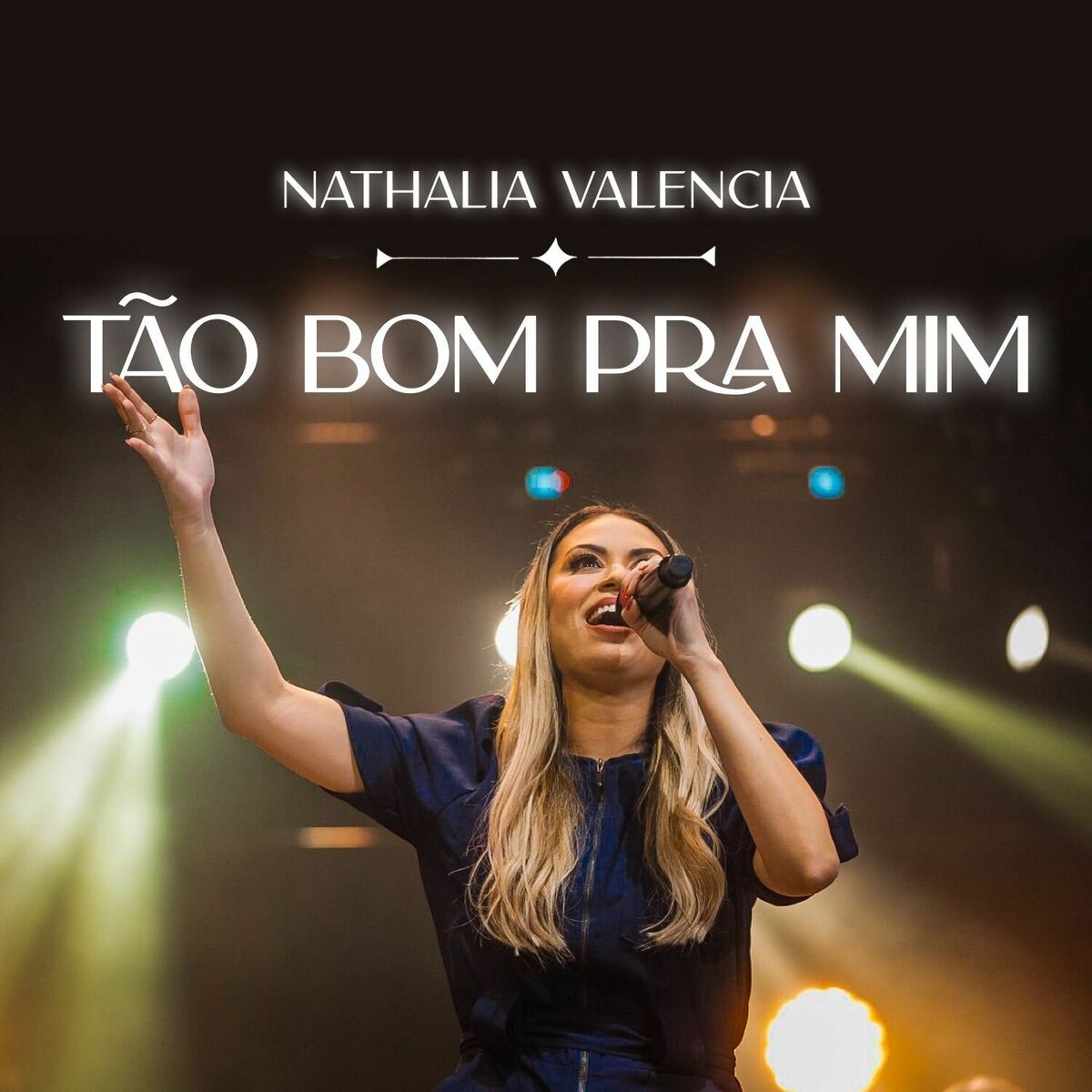 Album cover of Tão Bom Pra Mim (Ao Vivo)