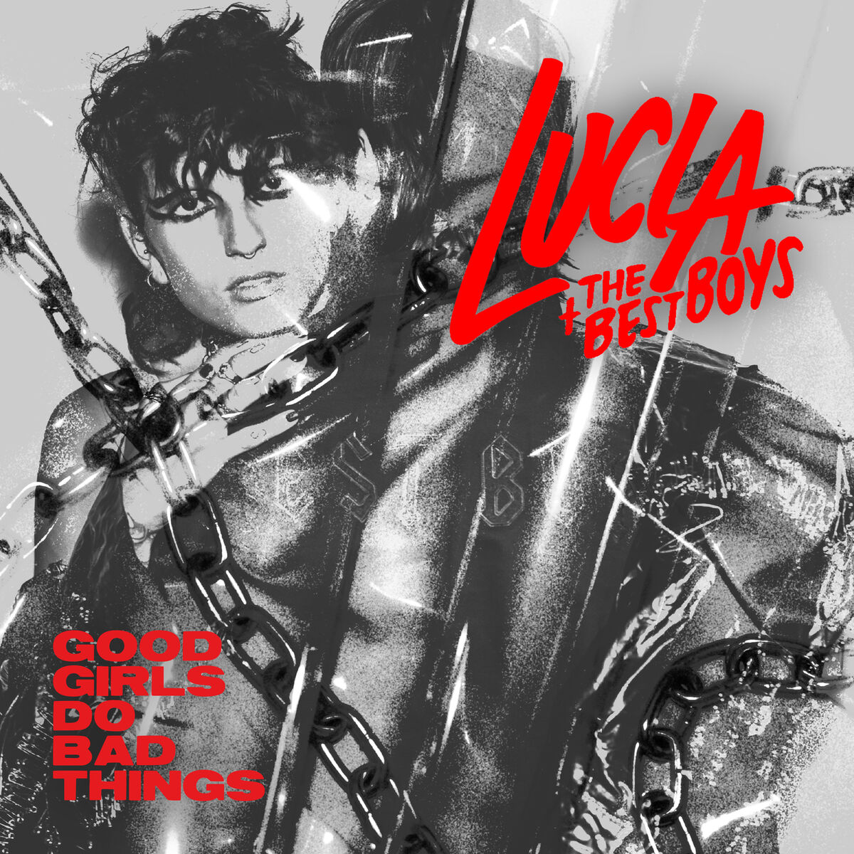 Album cover of Good Girls Do Bad Things