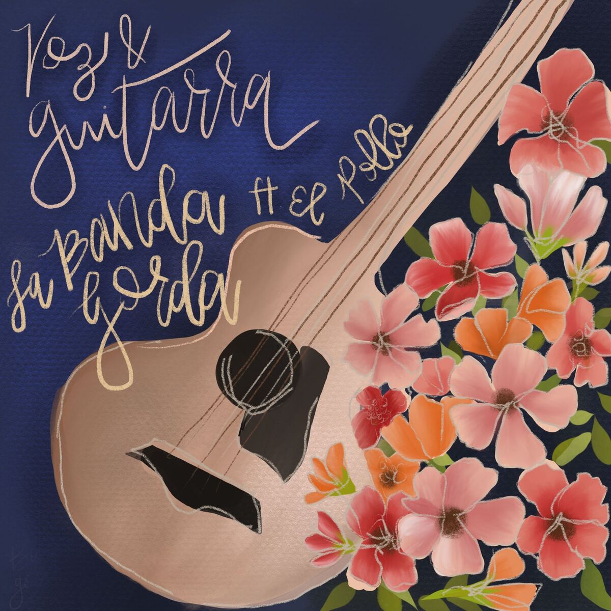 Album cover of Voz & Guitarra