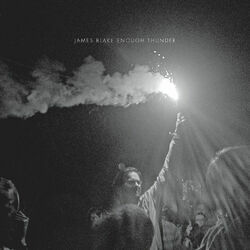 Cover of Enough Thunder