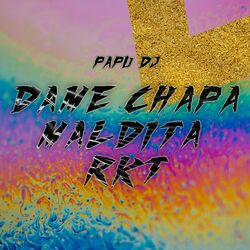 Cover of Dame Chapa Maldita Rkt