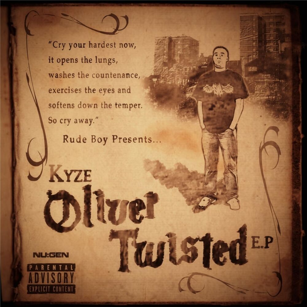 Picture of Oliver Twisted