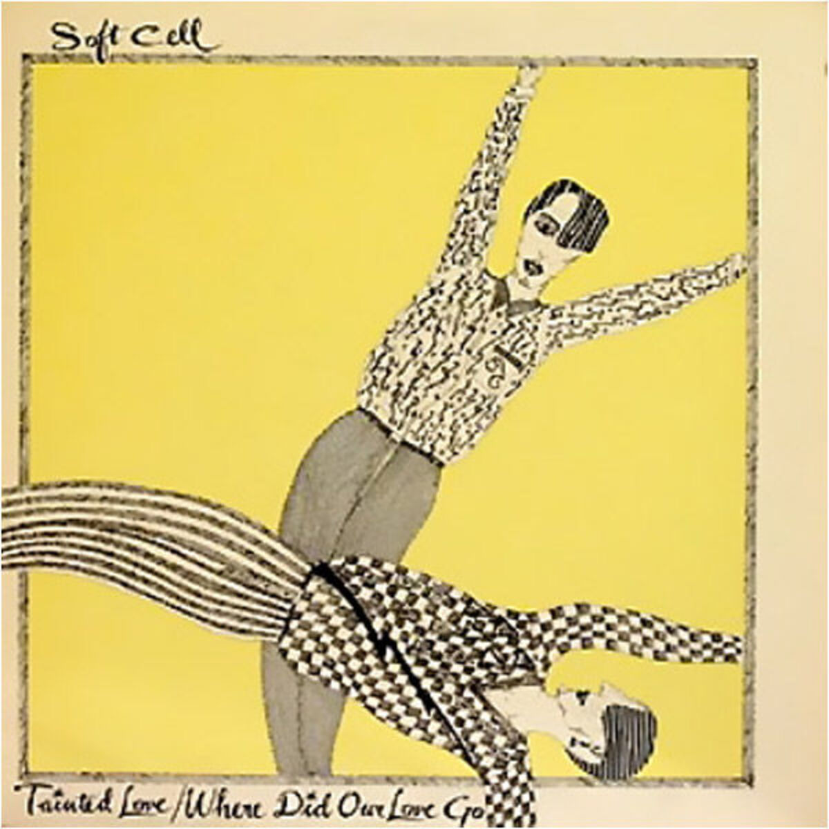 Album picture of Tainted Love / Where Did Our Love Go