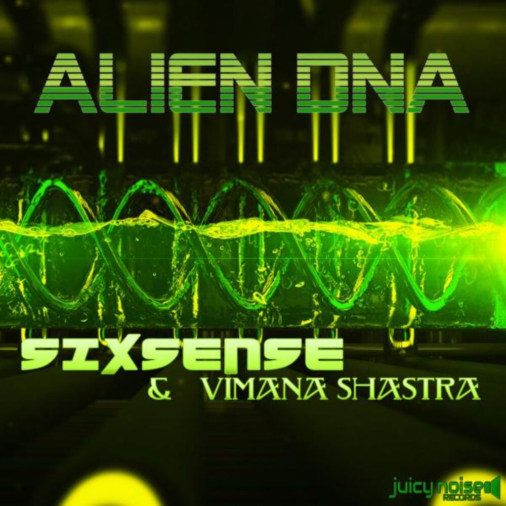 Picture of Alien DNA