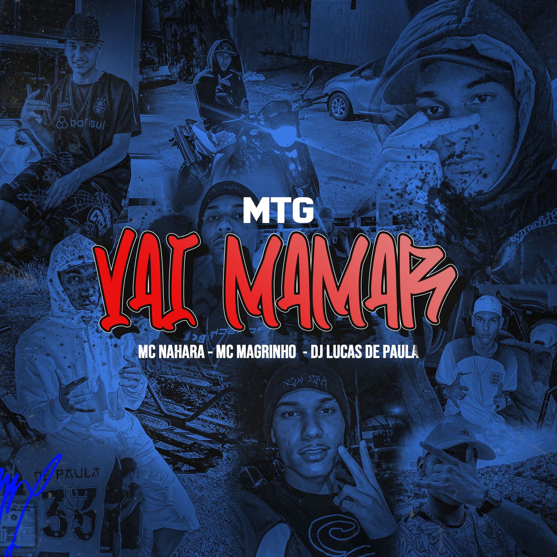 Album cover of MTG Vai Mamar