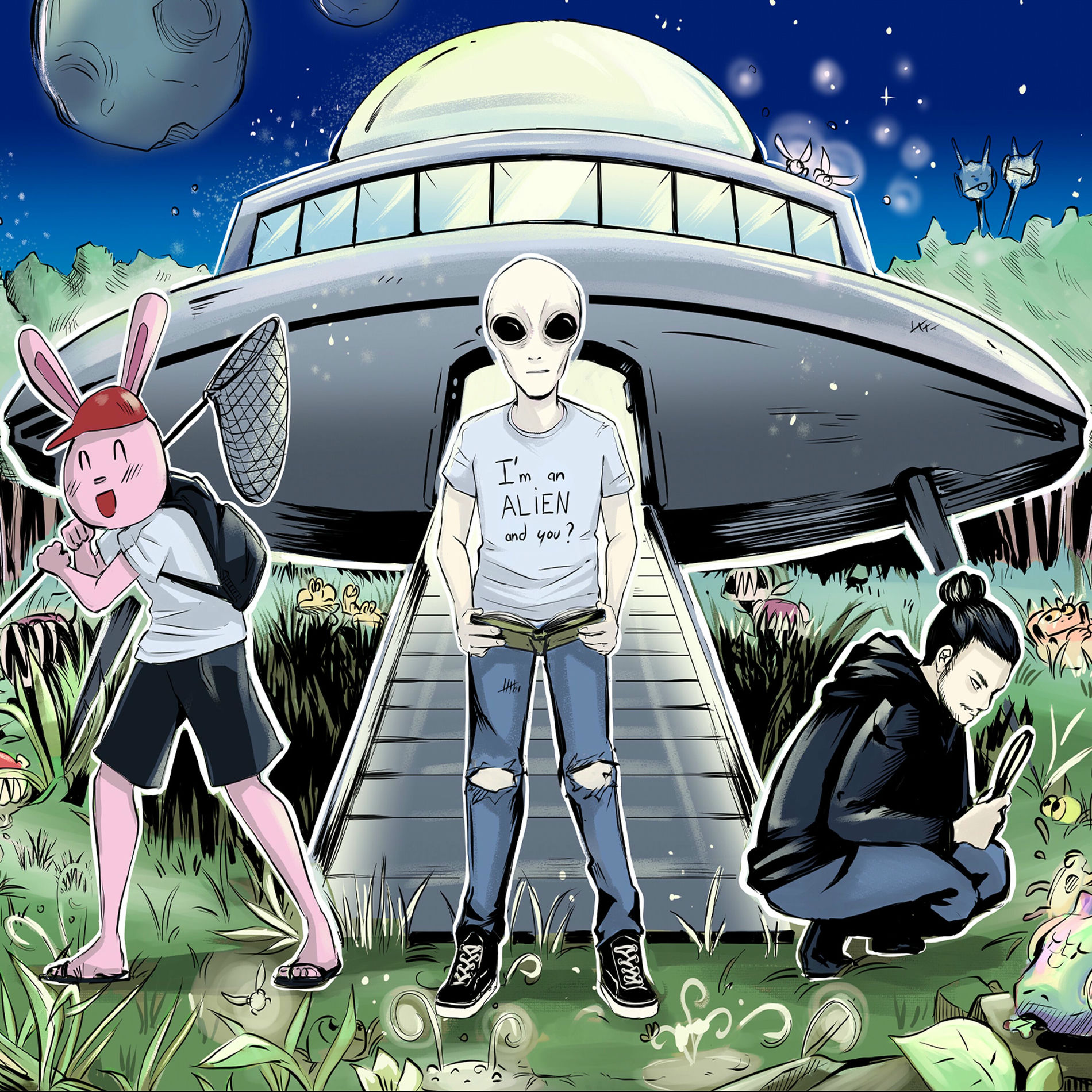 Album cover of New World