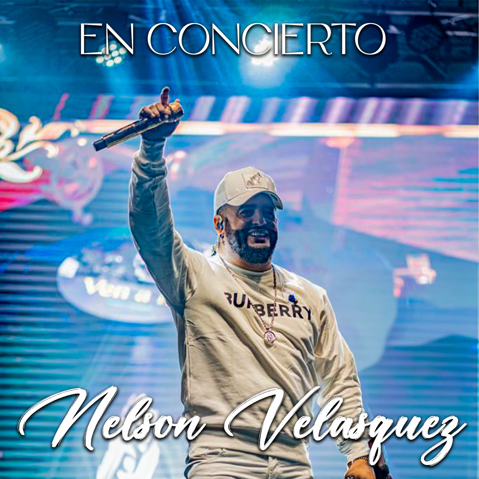 Album cover of Nelson Velásquez en Concierto
