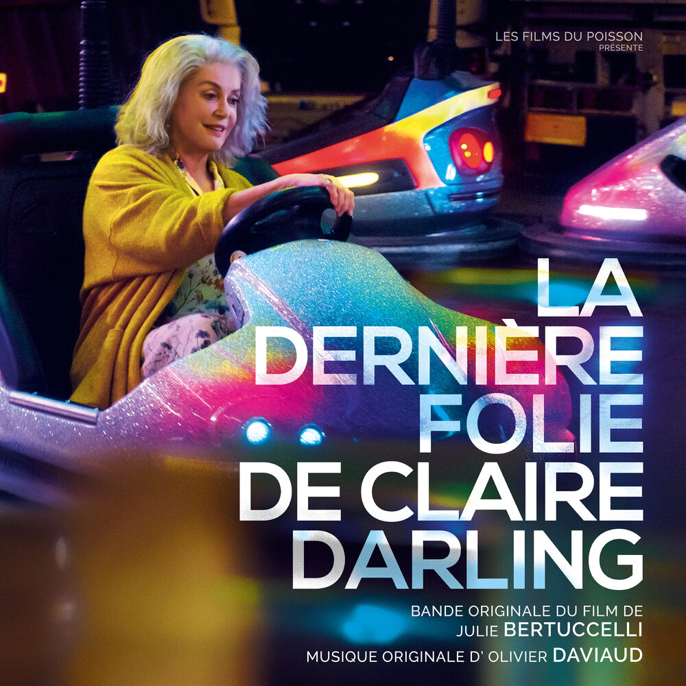 Picture of La dernière folie de Claire Darling (Bande originale du film)