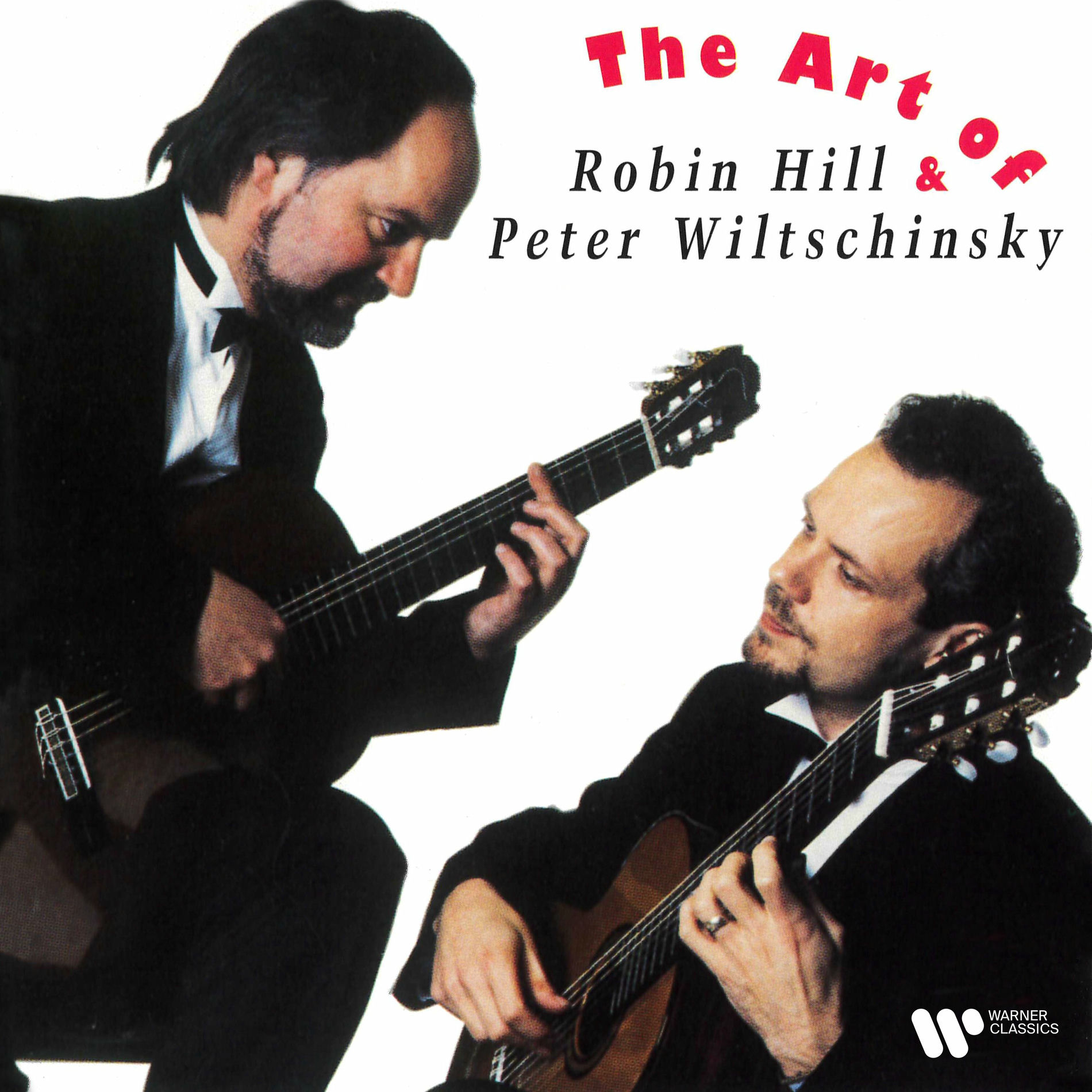 Album cover of Fauré: Pavane, Op. 50 (Arr. Hill for Two Guitars)