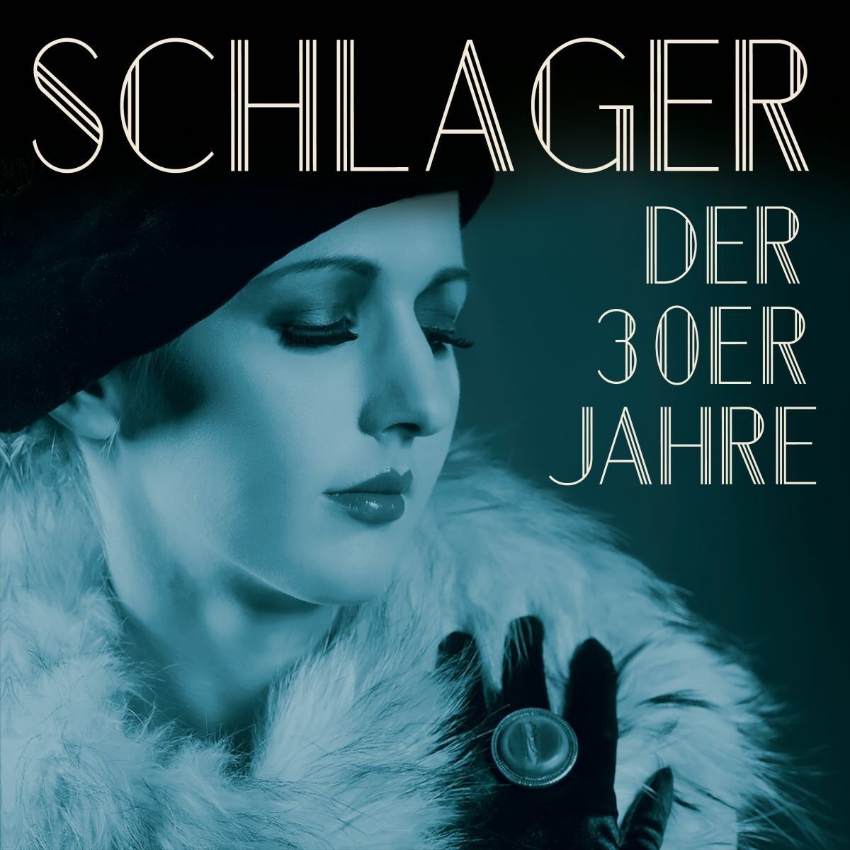 Album cover of Schlager der 30er Jahre