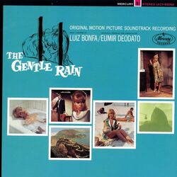Cover of The Gentle Rain (An Original Motion Picture Soundtrack)