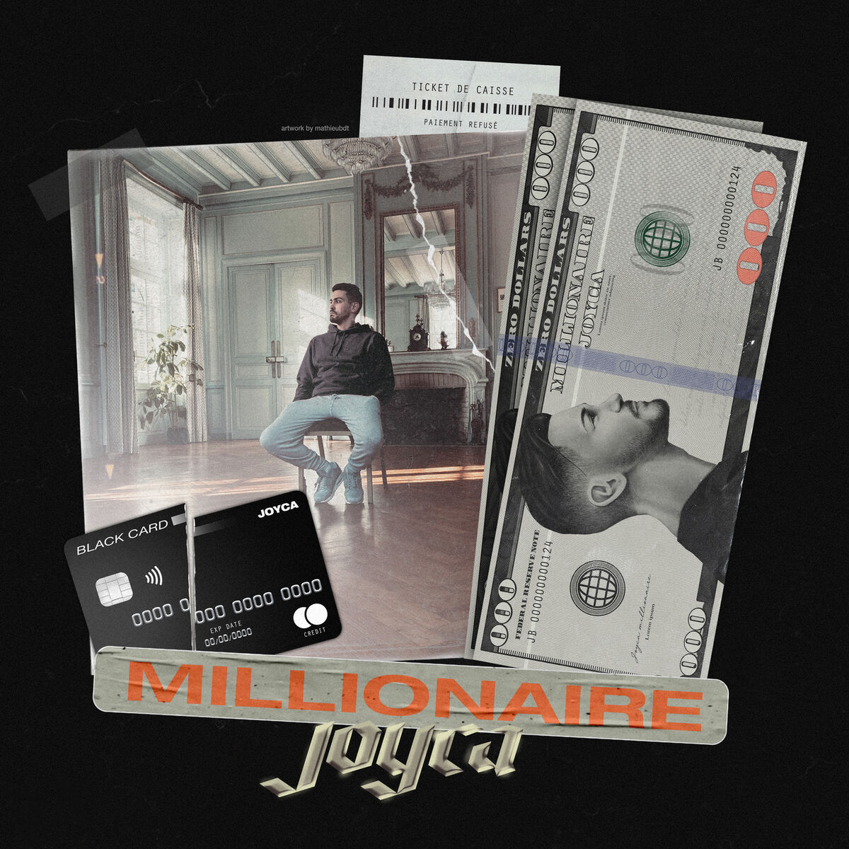 Album cover of Millionaire
