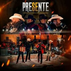 Cover of Presente