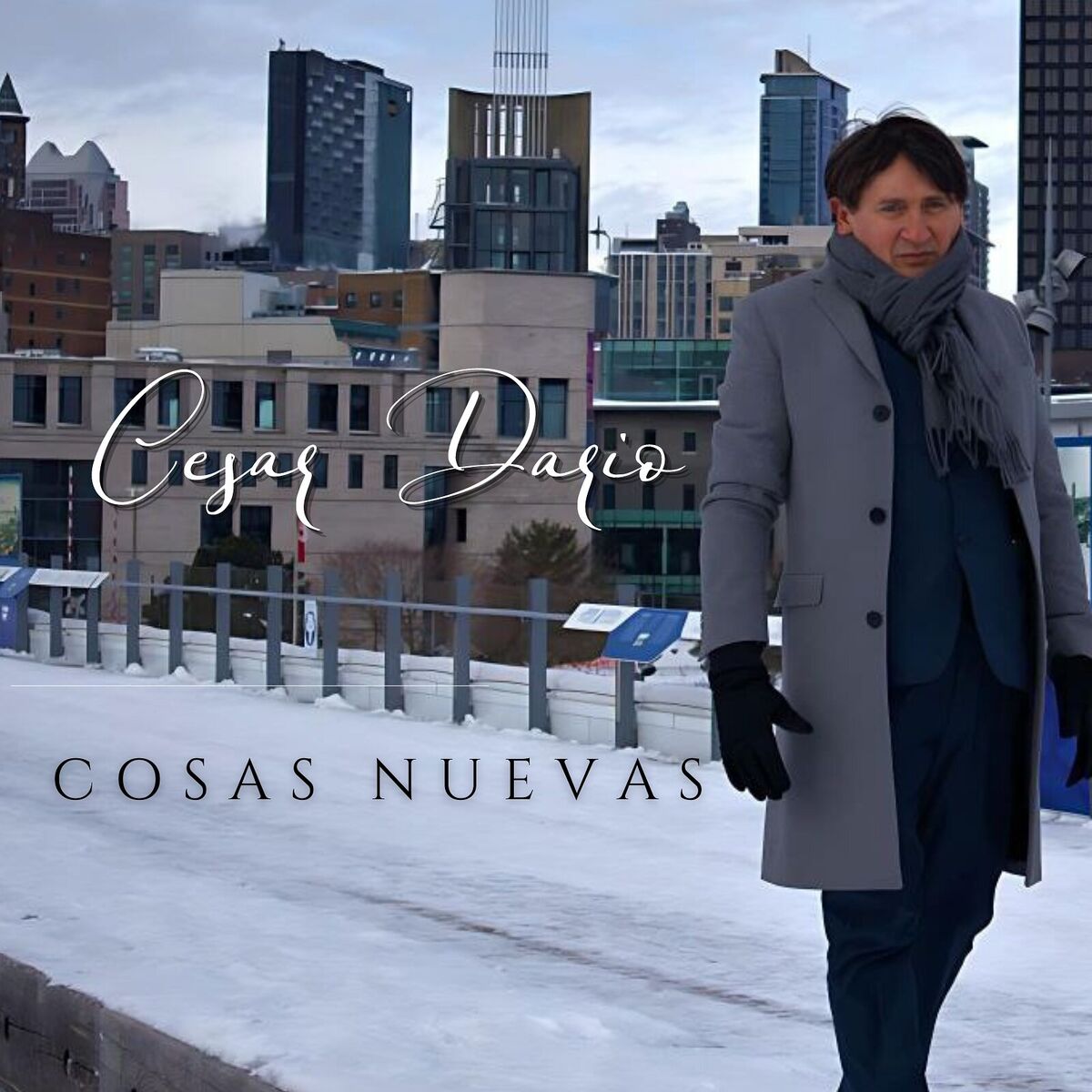 Album cover of Cosas Nuevas
