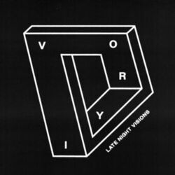 Cover of Late Night Visions EP