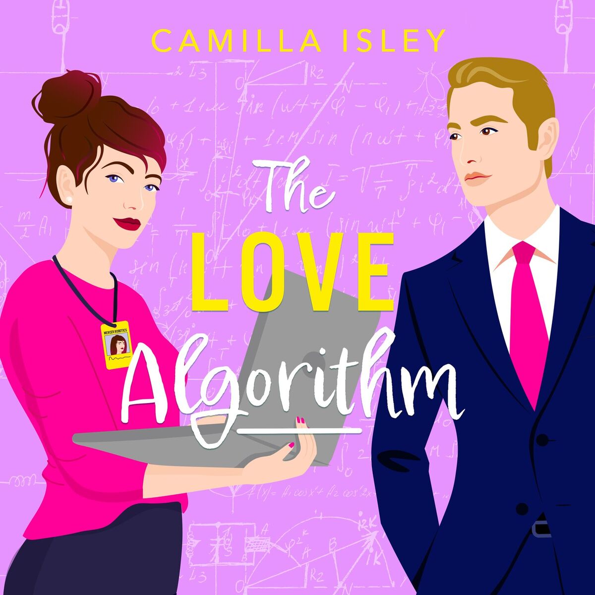 Album cover of Love Algorithm - True Love, Book 3 (Unabridged)