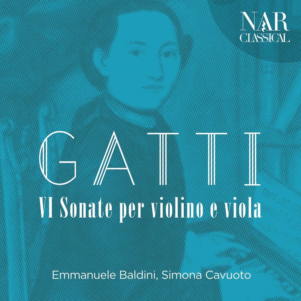 Picture of Gatti: VI Sonate Per Violino e Viola