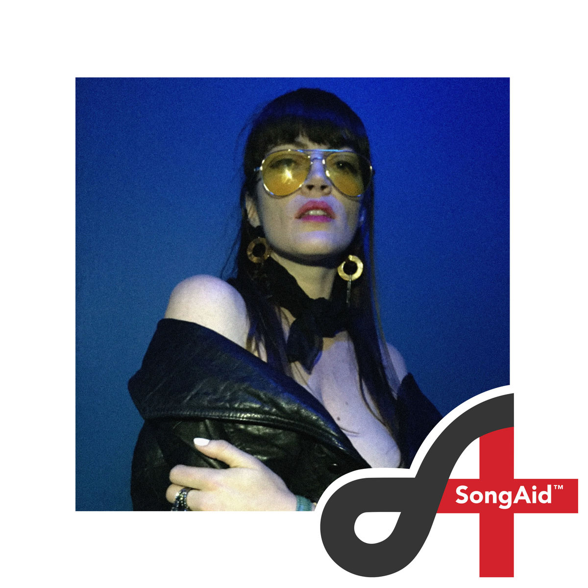 Album cover of Mania (SongAid)