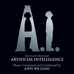 Cover of A.I. (Music from the Motion Picture)