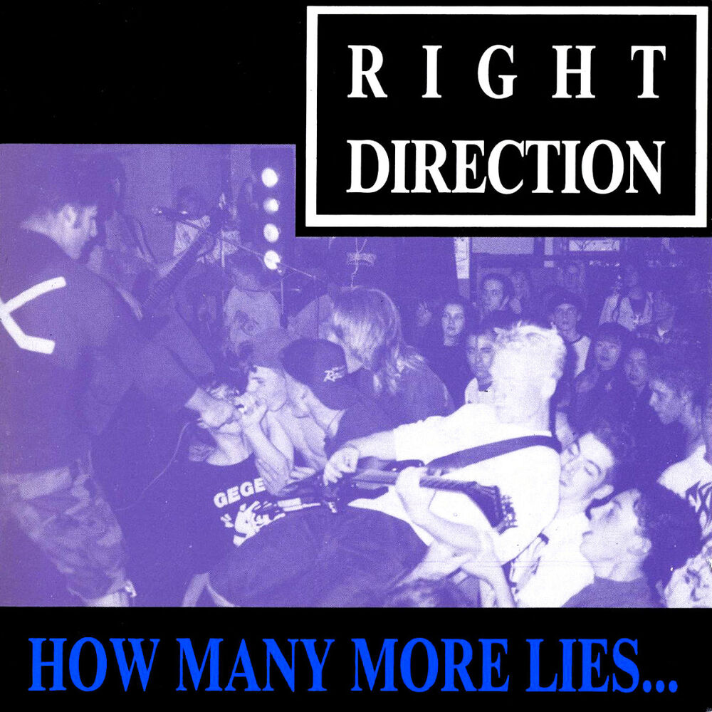 Picture of How Many More Lies