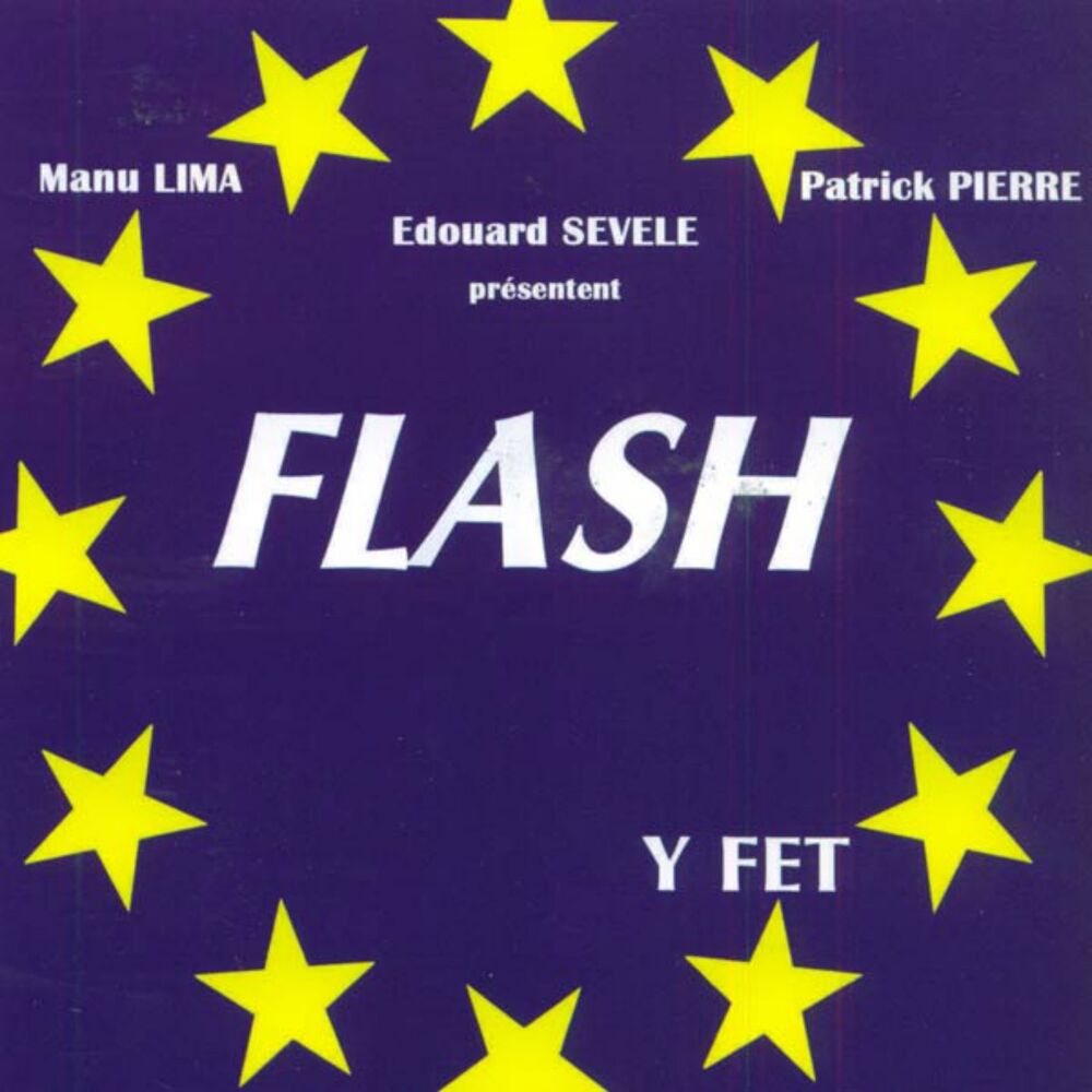 Picture of Flash, Vol. 1 (Y fet)