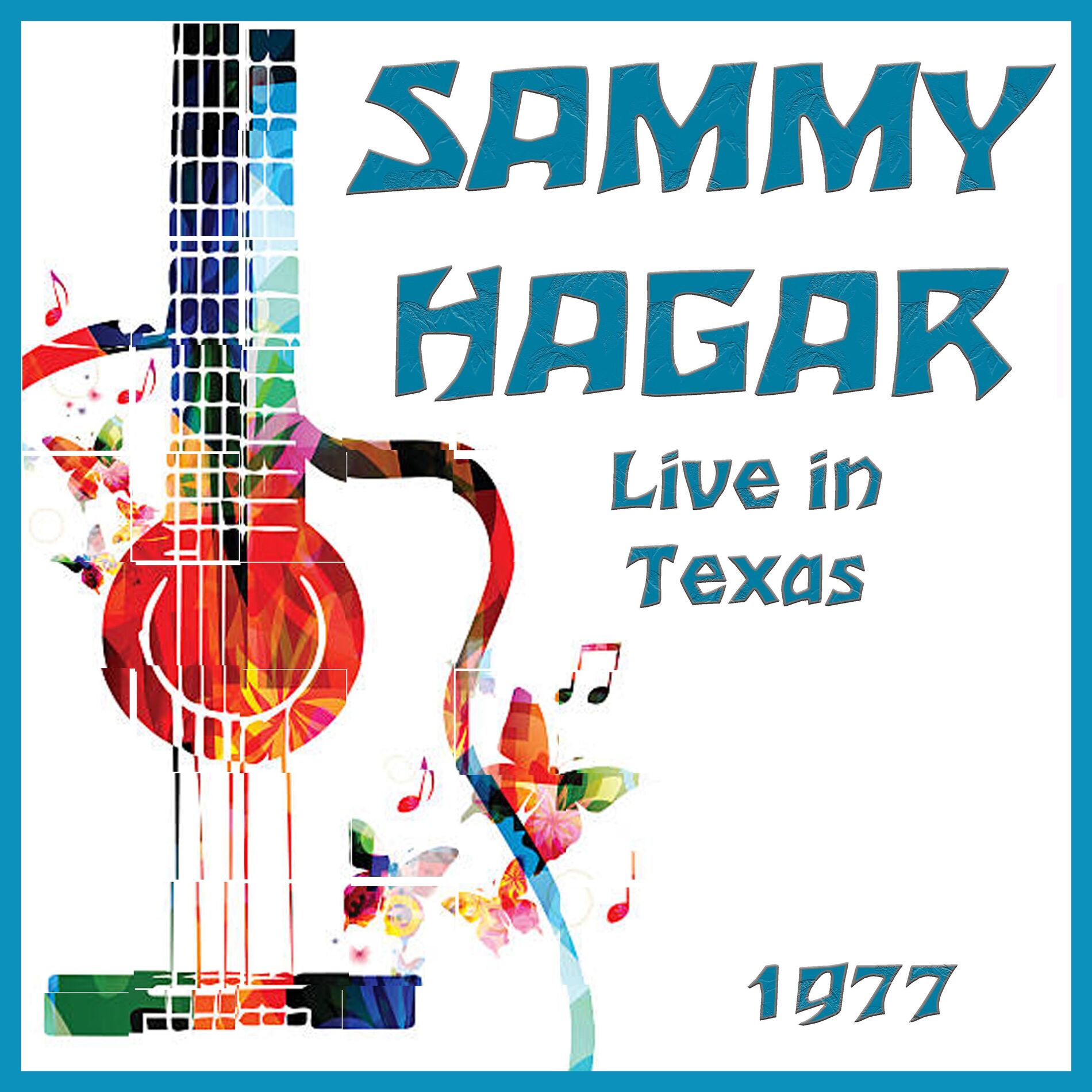 Album cover of Live in Texas 1977 (Live)