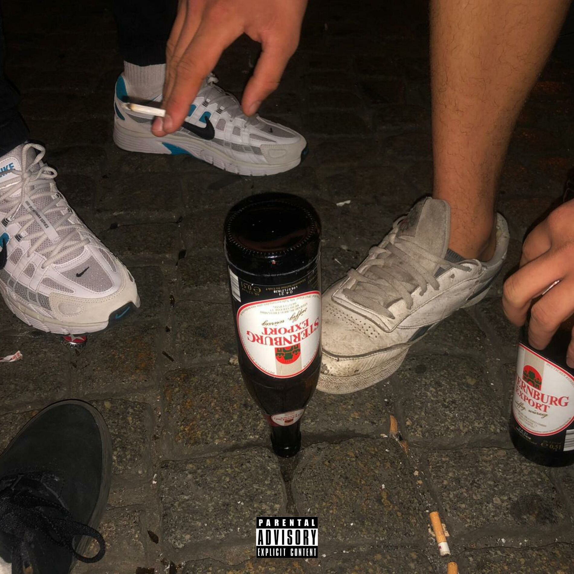 Album cover of Kiefertornado