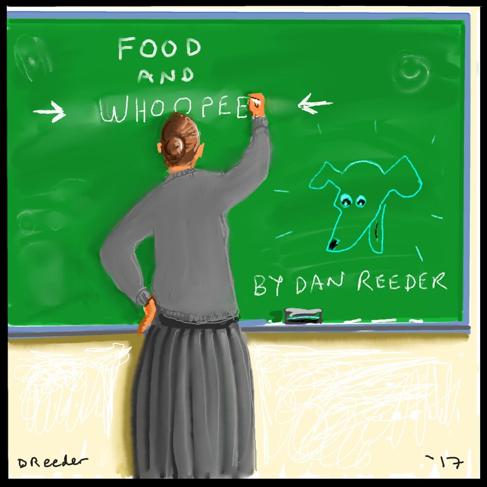 Picture of food and whoopee