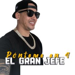 Cover of Ponteme en 4